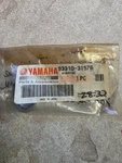 93310-31576-00, Genuine Yamaha Oem, Needle Bearing, Brand New. Fixed Price $25.00.