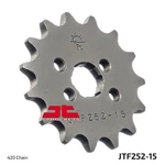 Steel Front Sprocket - JTF252.15. Fixed Price $13.93.