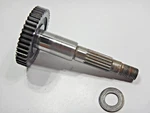 Final Drive Rear Wheel Axle Shaft 2005 Yamaha YJ50 Vino Classic #2. Fixed Price $79.99.