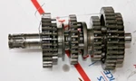 1983-88 Honda XR100R Oem Transmission Gears /vin # HEO3E-5404548. Fixed Price $125.37.