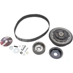 Belt Drives 1-5/8" 4-SPEED EVBB-3TRB. Fixed Price $1064.07.