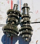 1977 Honda Oem Transmission VIN#CT125E-1018220. Fixed Price $137.97.