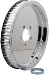 Belt Drives Polished 1/2IN. Rear Pulley Solid 65T RPP-65. Fixed Price $406.00.