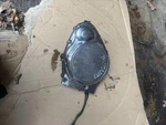Suzuki GV1200 Stator Cover. Fixed Price $55.00.