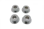 Vtwin Solid Chrome Handlebar Riser Bushings For 1962-2022 Harley Dyna Fxr Fxd. Fixed Price $34.95.