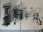 Yamaha Venture 1983 Transmission Tranny Gears Engine Motor. Fixed Price $68.99.