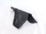 1987-2007 Kawasaki KL650 KLR650 Rear Wheel Swingarm & Chain Debris Guard Cover. Fixed Price $19.99.