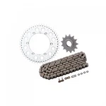 Primary Drive Alloy Kit & X-ring Chain 1097570299 For Ktm 530 Exc-r 2008 2011. Fixed Price $131.56.