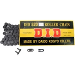 D.i.d. High-performance Motorcycle Chain Links M520X130RB. Fixed Price $77.26.