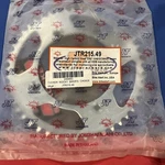 JTR215.49 Sprockets Rear Steel Honda CR80R. Fixed Price $23.09.