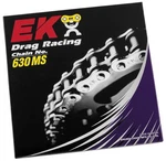 Ek 630 Ms Series Drag Racing Chain 150 Links Chrome. Fixed Price $243.06.