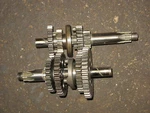 72 Yamaha JT2MX JT1 Transmission Gear Set #. Fixed Price $74.99.
