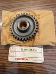1973-1976 Honda CR250M MT250 MR250 Starter Idle Gear 28230-357-020 Oem Nos SW64B. Fixed Price $37.95.