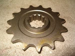 "jt" 15T Steel Front Sprocket For Husaberg FC350 & FC400 6 Speed Models- New. Fixed Price $29.95.