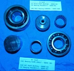 Kawasaki 900 KZ1000 Transmission Bearing Bushing Set Pn# 92045-021 92045-1028. Fixed Price $99.00.
