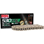 Rk Chain Drive Links Gold GB530XRE-150. Fixed Price $243.57.