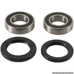 Pivot Works Front Wheel Bearings 1993-2001 Kawasaki Ninja ZX11 PWFWS-K04-000 New. Fixed Price $58.50.
