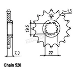 Sprockets - JTF434.16. Fixed Price $13.53.