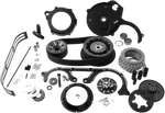Belt Drives Ltd. TC2PB-2-B Inch Open Kit Flhx Street Glide. Fixed Price $3094.74.