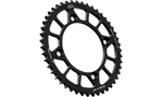 Aluminum Rear Sprocket - 47T Motorcycle Atv/utv Street Bike Dirt JTA798.47BLK. Fixed Price $29.94.