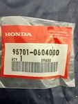 New Genuine Honda 95701-06040-00 Bolt, Flange (6X40) Four K CB750 1979-2021. Fixed Price $11.26.