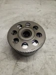 04 - 09 2006 Honda Shadow Aero VT750CA Flywheel Starter Clutch Primary Gear. Fixed Price $65.00.