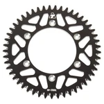 Tusk 209-167-0012 Rear Aluminum Sprocket 49 Tooth Black. Fixed Price $51.61.