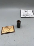Nos-vintage Triumph T20 Tiger Kick Start Spindle Shaft Bushing T1118 57-1118. Fixed Price $7.00.