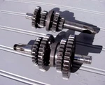 1971 1972 Yamaha JT1 JT2 L Mx Transmission Mini Enduro 60 257-17411-01-00. Fixed Price $34.95.