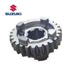24351-26D21-000 Suzuki GEAR,5TH Driven 2435126D21000, New Genuine Oem Part. Fixed Price $152.15.