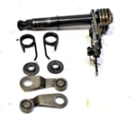 1991 Kawasaki Voyager Xii Gear Change Lever Assembly Oem# 13161-1146. Fixed Price $29.99.