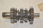 Honda Cr 250R Transmission Counter Shaft Gears Gearbox 23221-KZ3-860 1992-2001. Fixed Price $84.95.