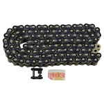 Rk Max-x Chain Links Black/gold 530MAXX120BG. Fixed Price $191.55.