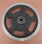 2007-2011 Harley Davidson Road King Flhr Rear Drive Belt Pulley. Fixed Price $103.59.