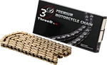 Ek Drive Chain Links Gold 520RV3D-120G. Fixed Price $442.95.
