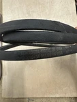 10434 Drive Belt Compatible With John Deere GX20006 (17/32" 88-5/8"). Fixed Price $18.99.