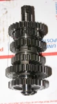 1975-76 Honda Oem Transmission Gear's Vin# MT125E-3002001. Fixed Price $156.87.