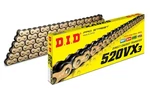Did Chain Heavy Duty X-ring Gold VX3 520-118L (includes Split & Rivet Link). Fixed Price $95.14.