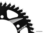 Vortex 530 Aluminum Rear Sprocket 44T Black 438ZK-44 3-438ZK44. Fixed Price $69.66.
