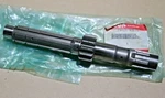 Suzuki GSX1100F 1988-94 New Oem Gearbox Countershaft, 24121-48B10. Fixed Price $188.32.