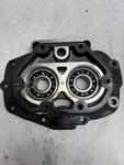 Speed Transmission Bearing Housing Harley Davidson 35252-93, 35086-99. Fixed Price $125.00.