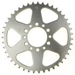 Sprockets - JTR845.43 Steel Rear Sprocket, 43T For 520 Chain (black). Fixed Price $38.41.