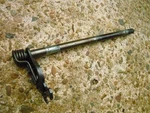 91-16 Honda Rebel CM250 Nighthawk Oe Gearshift Spindle Shaft 24610-KR3-000. Fixed Price $39.99.