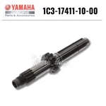 Yamaha Genuine Oem Parts Main Axle 1C3-17411-10-00 For YZ125. Fixed Price $132.07.