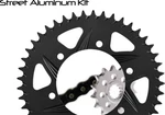 Vortex Spkt/chain Kit Honda W/alum Rear Part# CK2259. Fixed Price $275.84.