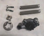 2007 Kawasaki KX250F Oil Pump Assembly 32099-0018. Fixed Price $40.00.