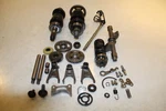 2024 Yamaha MT-03 Engine Motor Transmission Tranny Gears 1WD-E7402-00-00. Fixed Price $134.99.