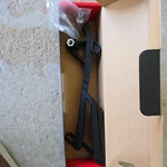 Polisport Front Sproket Protector Black For Ktm 8467800001. Fixed Price $10.00.