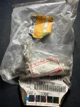 Kawasaki Oem ZG1200 Gear Shift Change Lever 13161-1130. Fixed Price $25.00.