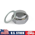 Steering Stem Nut Bolt For Honda CB250 Nighthawk CMX250C CM250C CM200T CM185T. Fixed Price $8.59.